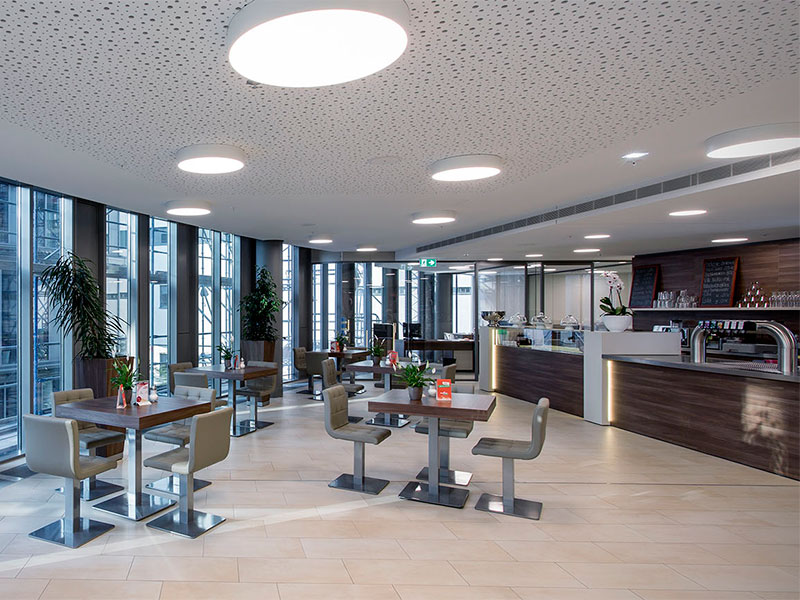 《hc》健身房裝修設計案例