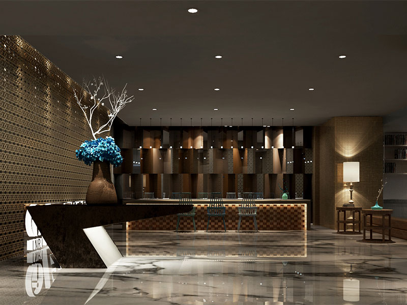 《醫(yī)瑞整形》醫(yī)院裝修設計案例